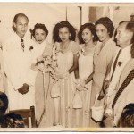 Goolbee And Wali Wedding – June 4 1950