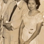 Majida Omar And Parents